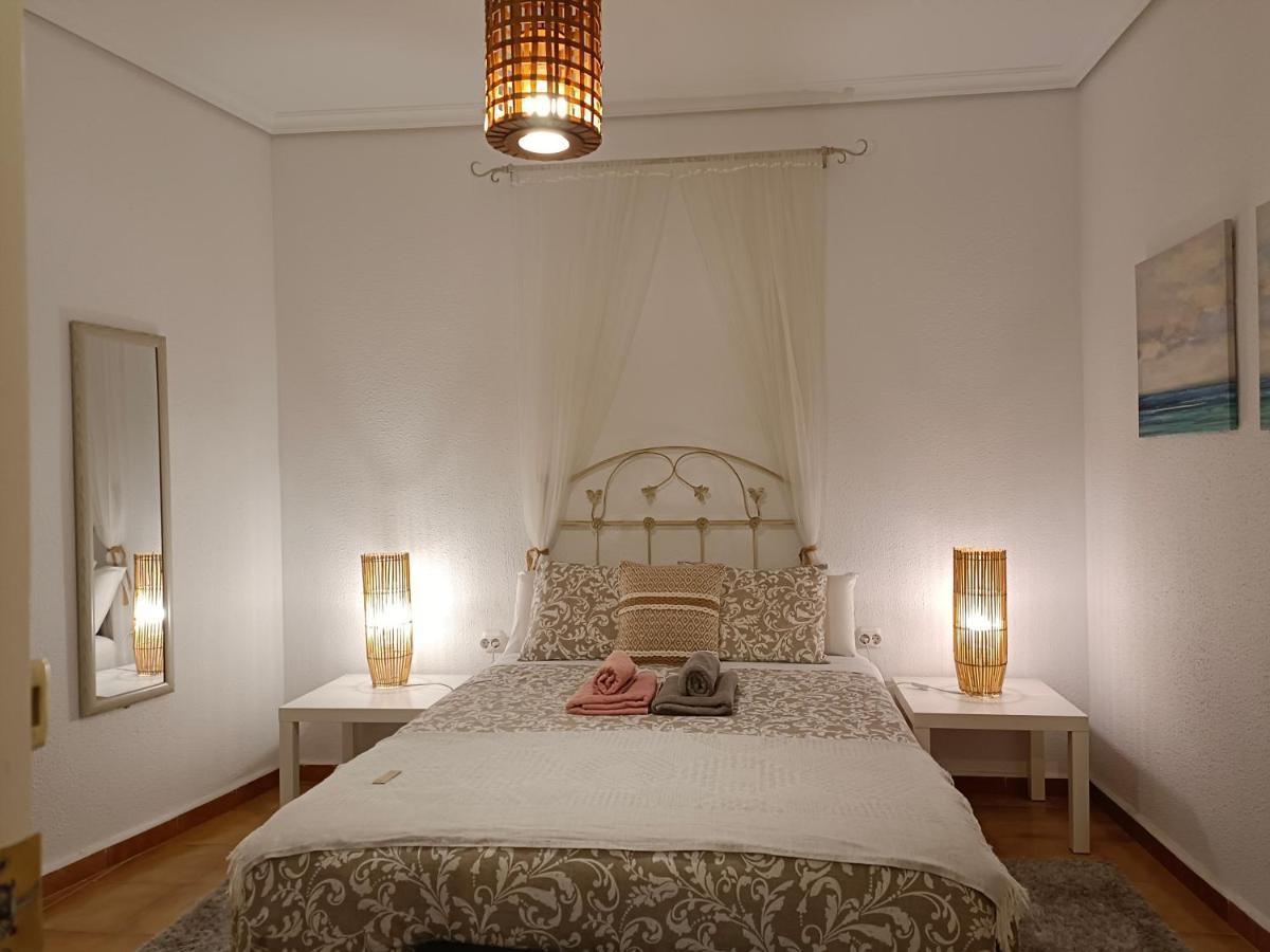Bohemian & Suites Catedral -Parking Sevilla Exterior foto