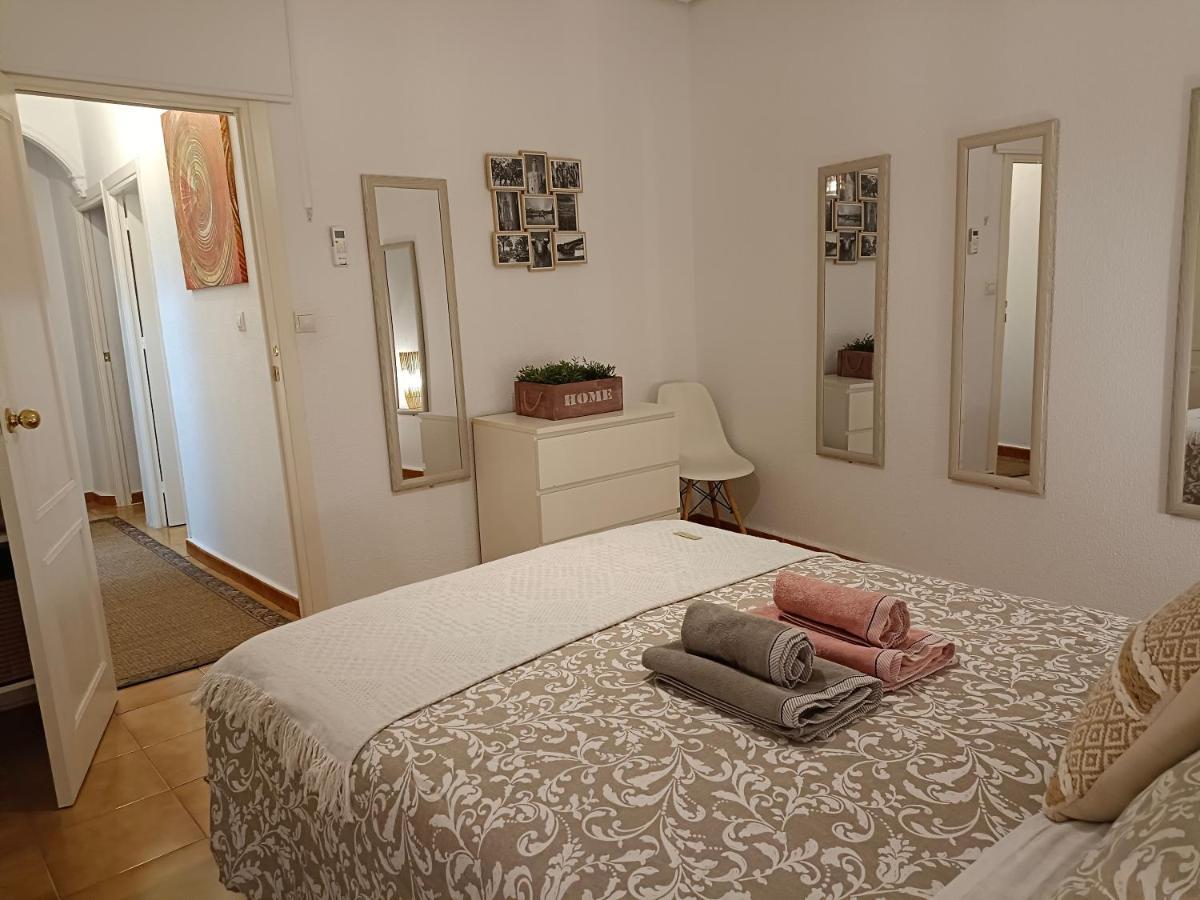 Bohemian & Suites Catedral -Parking Sevilla Exterior foto