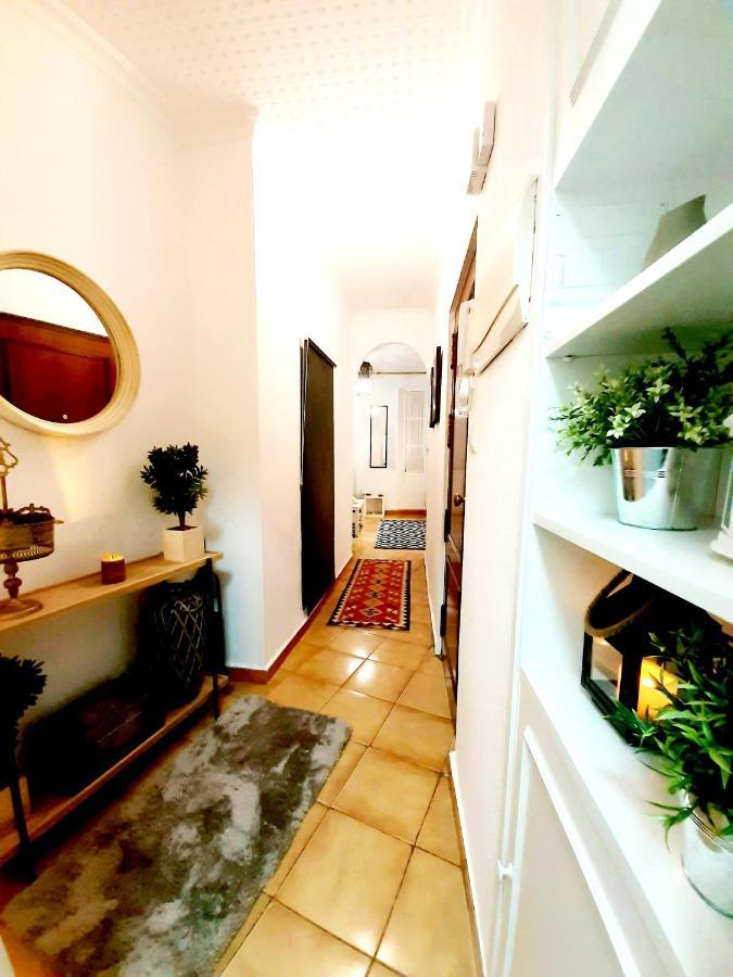 Bohemian & Suites Catedral -Parking Sevilla Exterior foto
